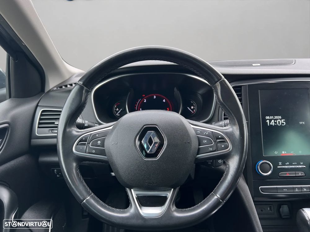 Renault Mégane 1.5 Blue dCi Bose Edition EDC - 10