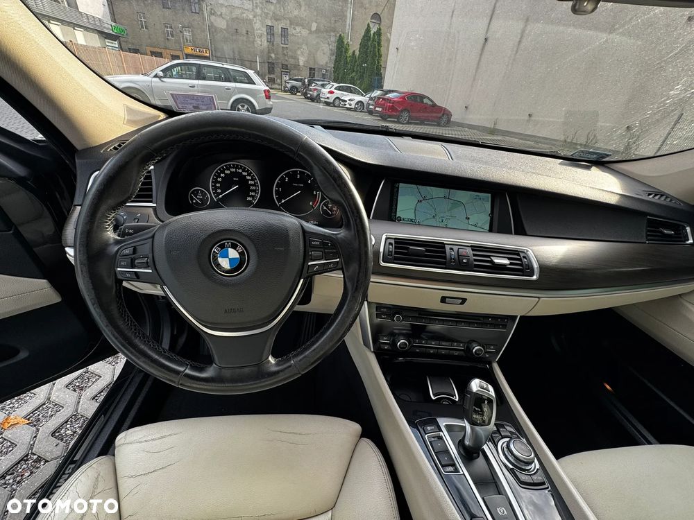 BMW 5GT 520d - 7