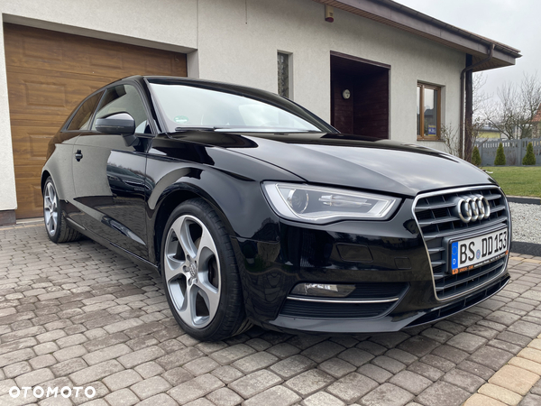 Audi A3 1.4 TFSI Premiere Edition
