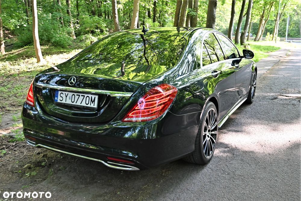 Mercedes-Benz Klasa S - 17