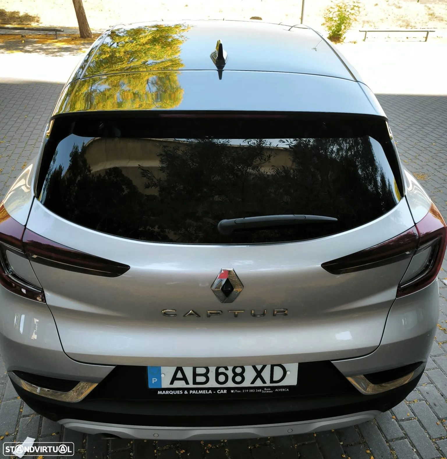 Renault Captur 1.3 TCe Exclusive - 12