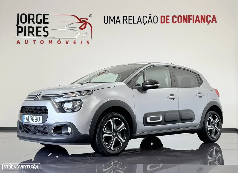 Citroën C3 1.5 BlueHDi Shine Pack - 10