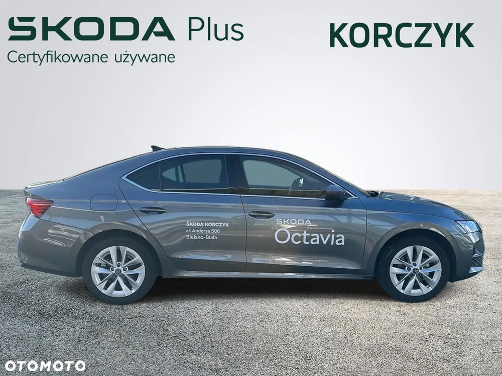 Skoda Octavia 1.5 TSI mHEV Selection DSG - 6