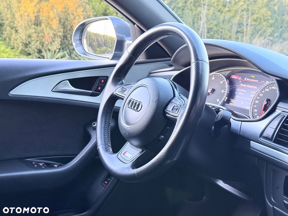 Audi A6 Avant - 15