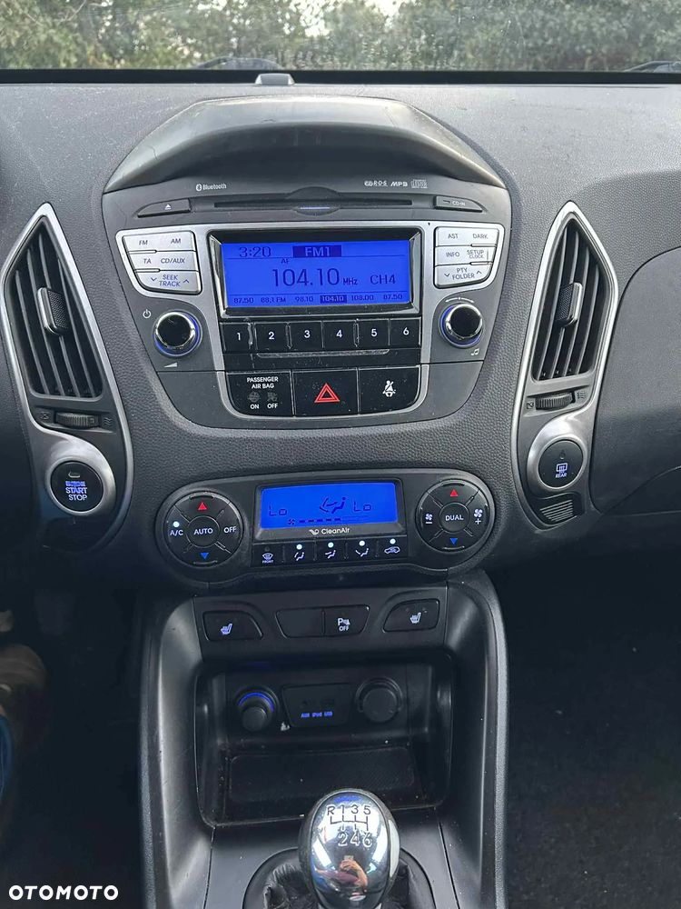 Hyundai ix35 2.0 CRDi 2WD Trend - 10