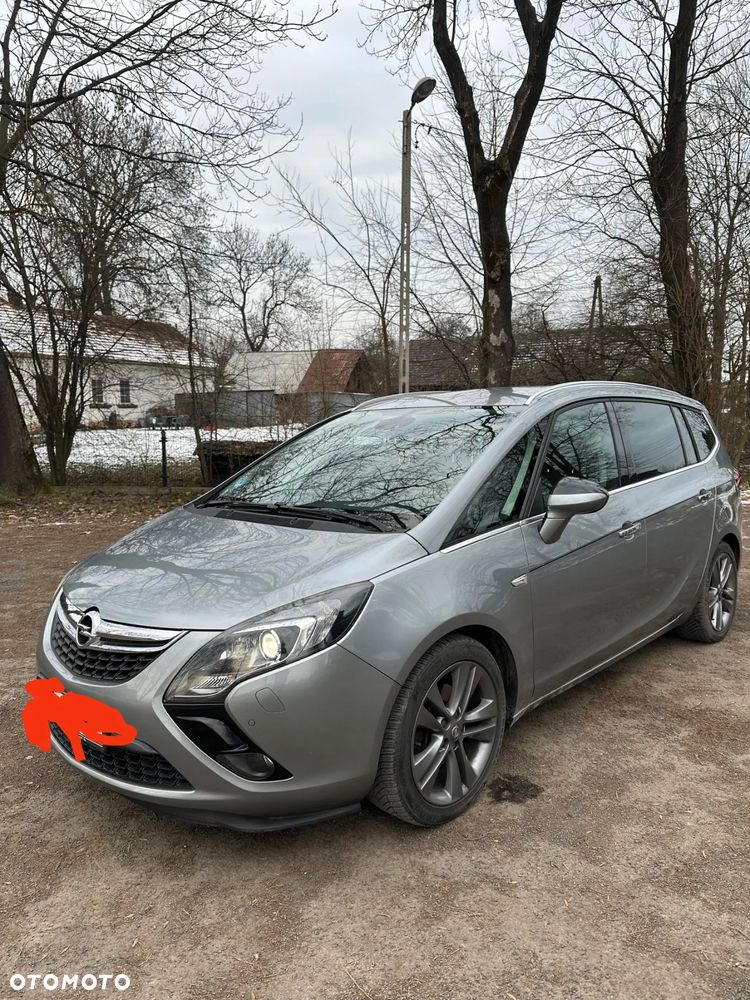 Opel Zafira 1.4 T Cosmo EcoFLEX S&S - 3