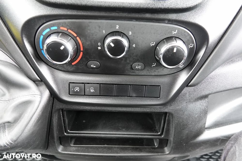 Iveco DAILY 35-120 / BASCULATOR SPATE / DUBLU / MANUAL / IMPORTAT - 30