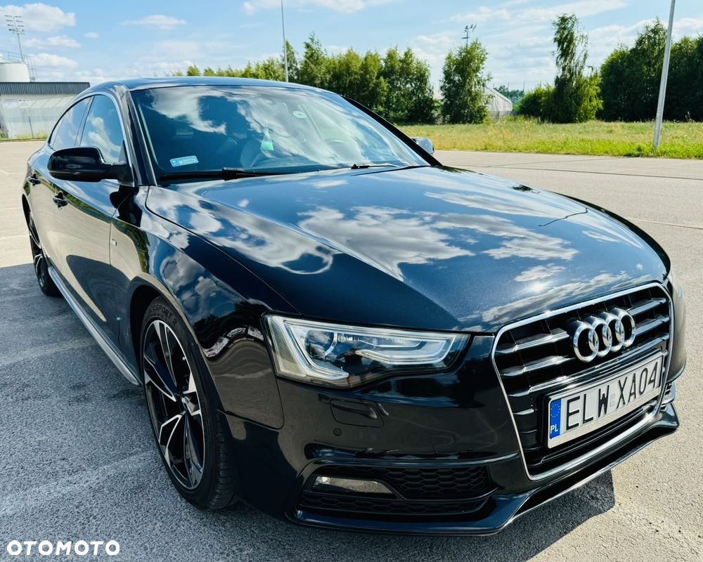 Audi A5 Sportback 2.0 TDI clean diesel Multitronic - 3