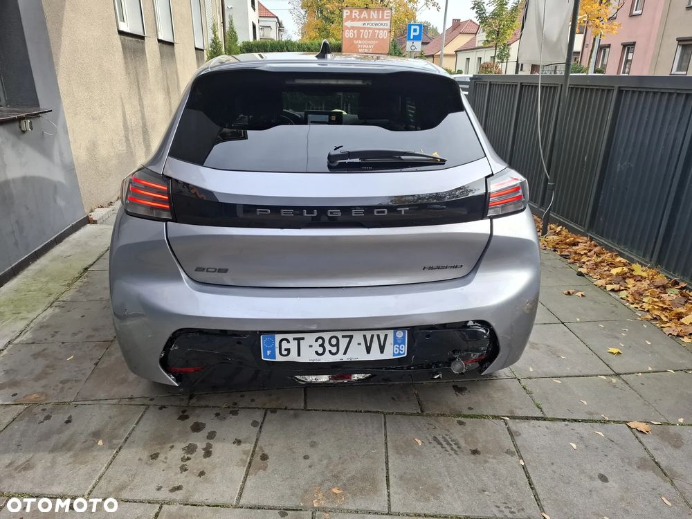 Peugeot 208 1.2 mHEV Active - 6