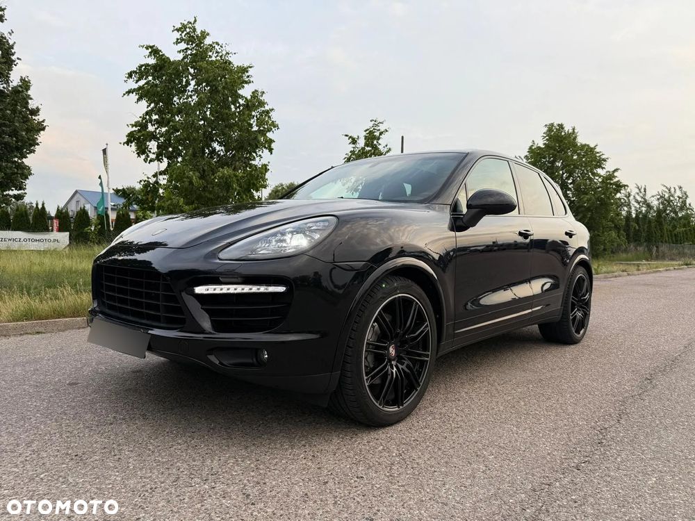 Porsche Cayenne S Tiptronic S - 1