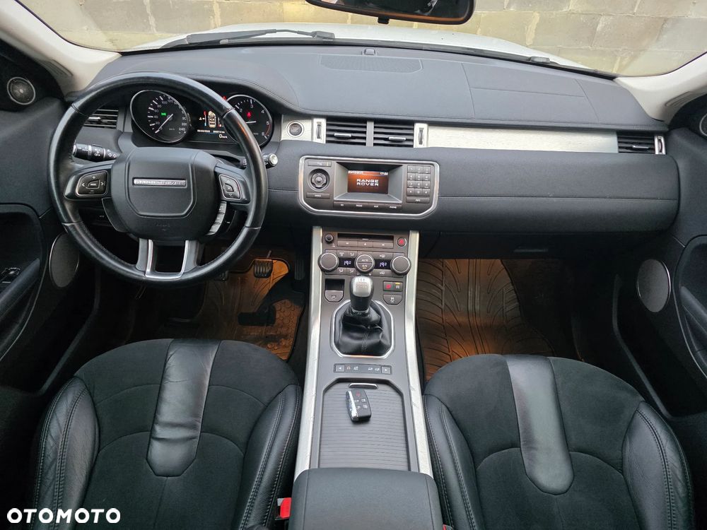 Land Rover Range Rover Evoque - 22