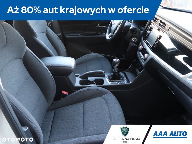 SsangYong/KGM Korando - 11