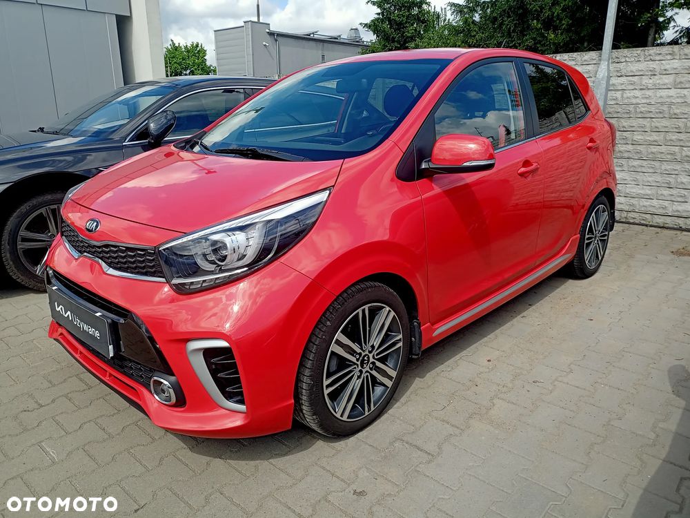 Kia Picanto 1.2 GT Line - 1