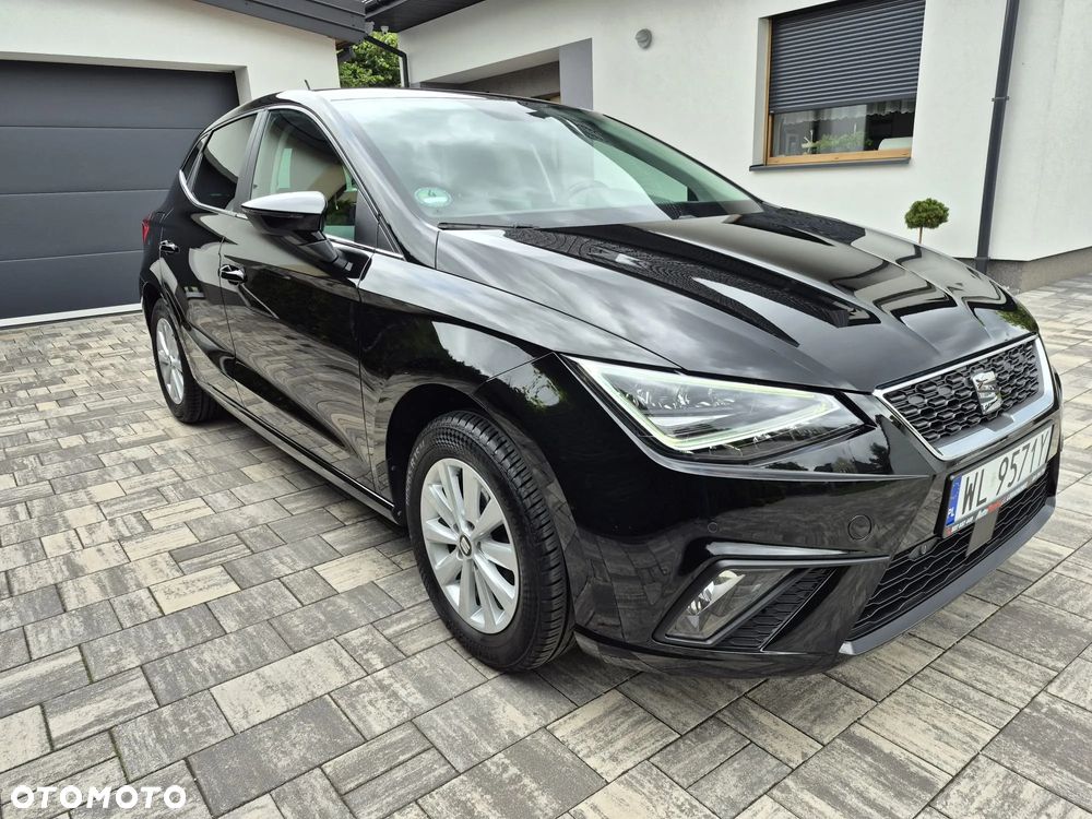 Seat Ibiza 1.0 EcoTSI S&S Style - 10