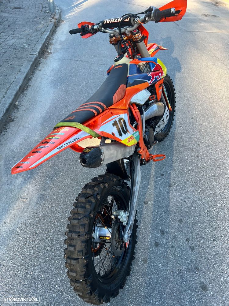 KTM EXC TPI 300 - 3
