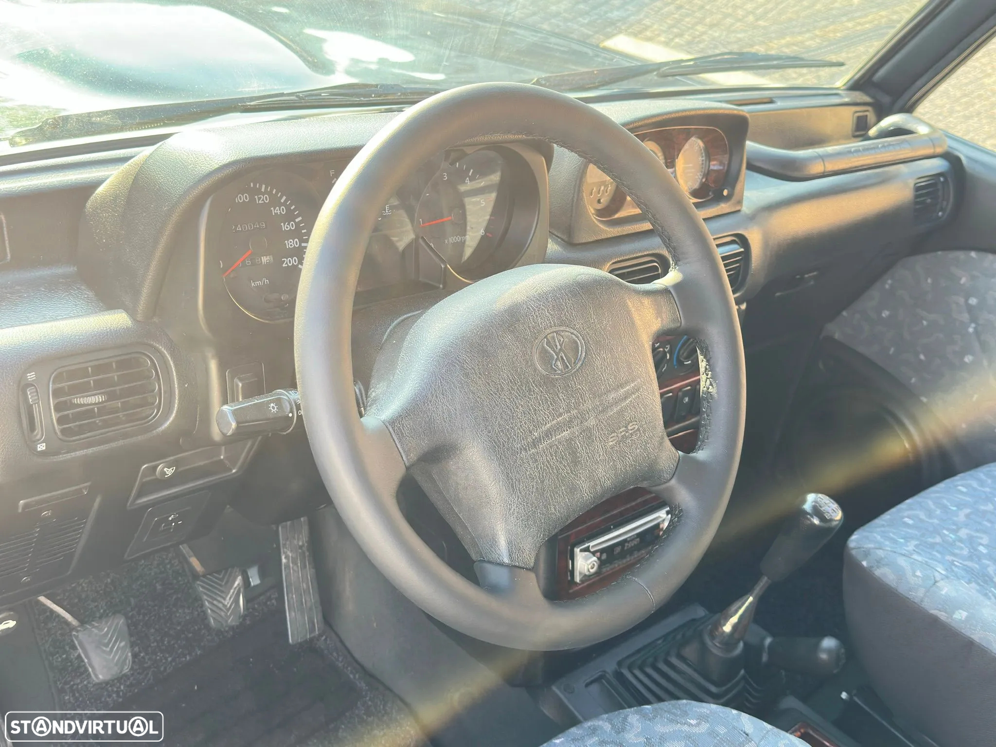 Hyundai Galloper - 9