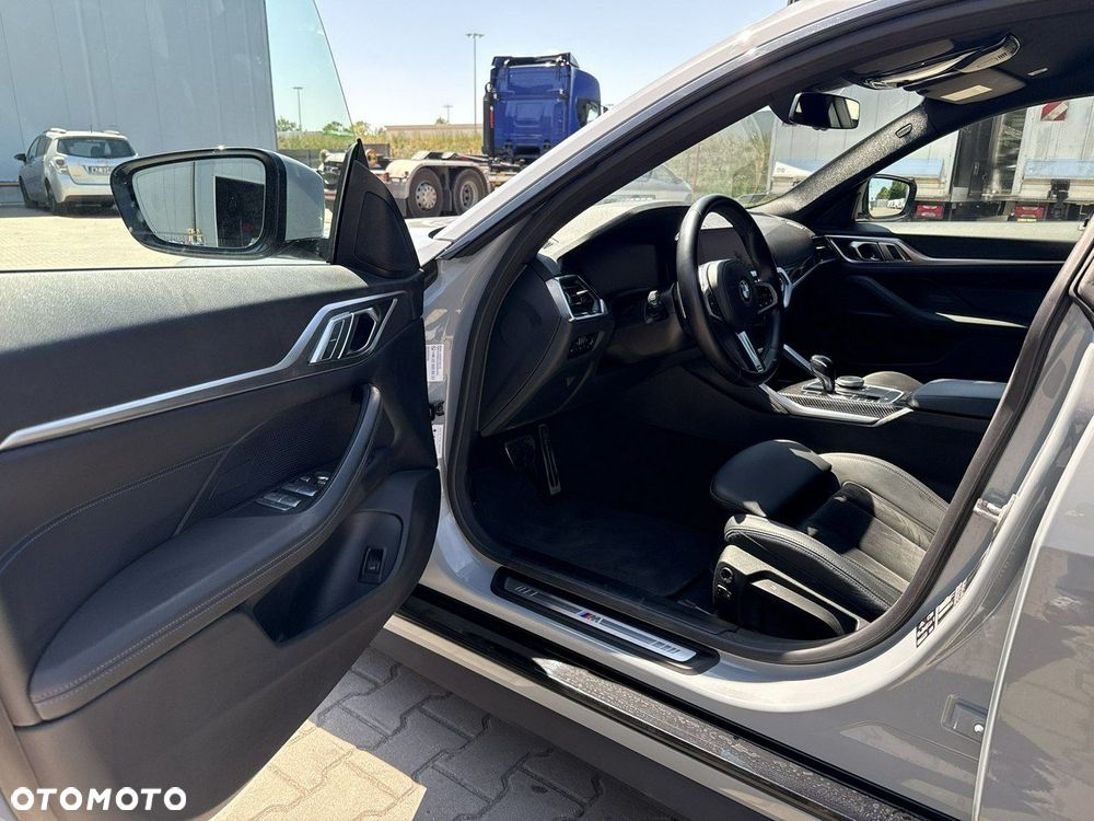 BMW Seria 4 420d xDrive mHEV M Sport sport - 10