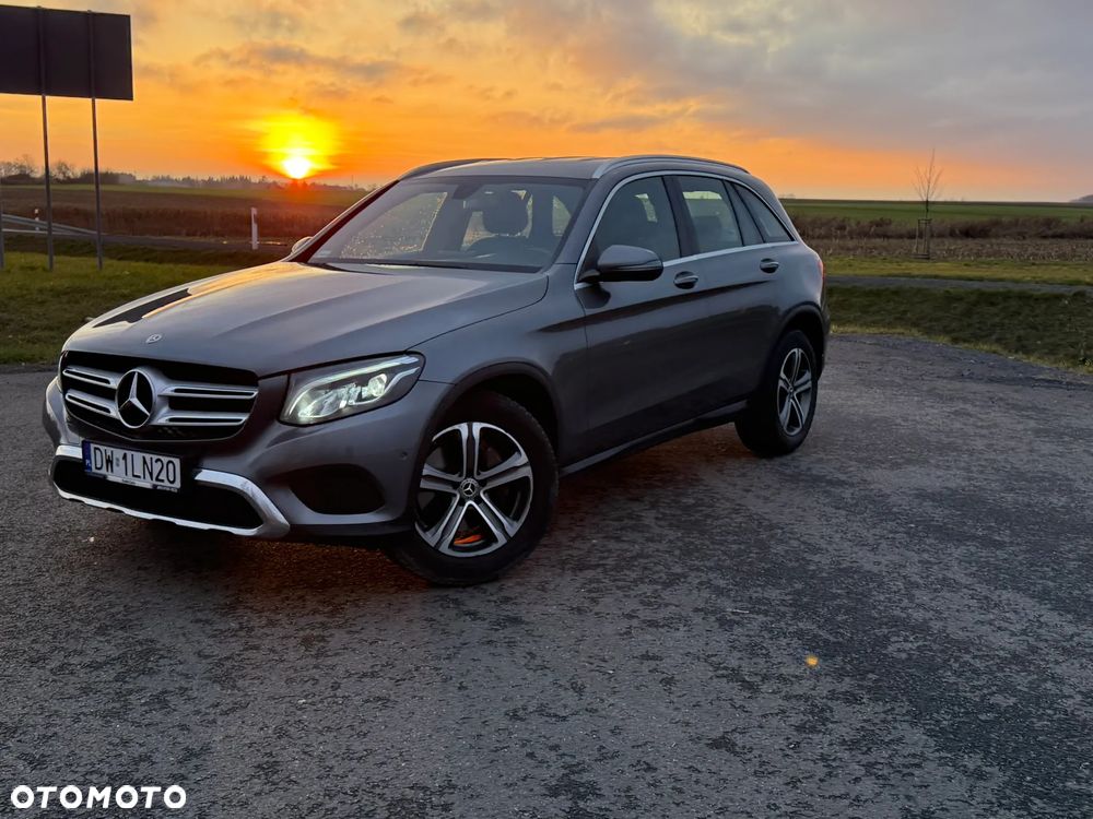 Mercedes-Benz GLC - 7