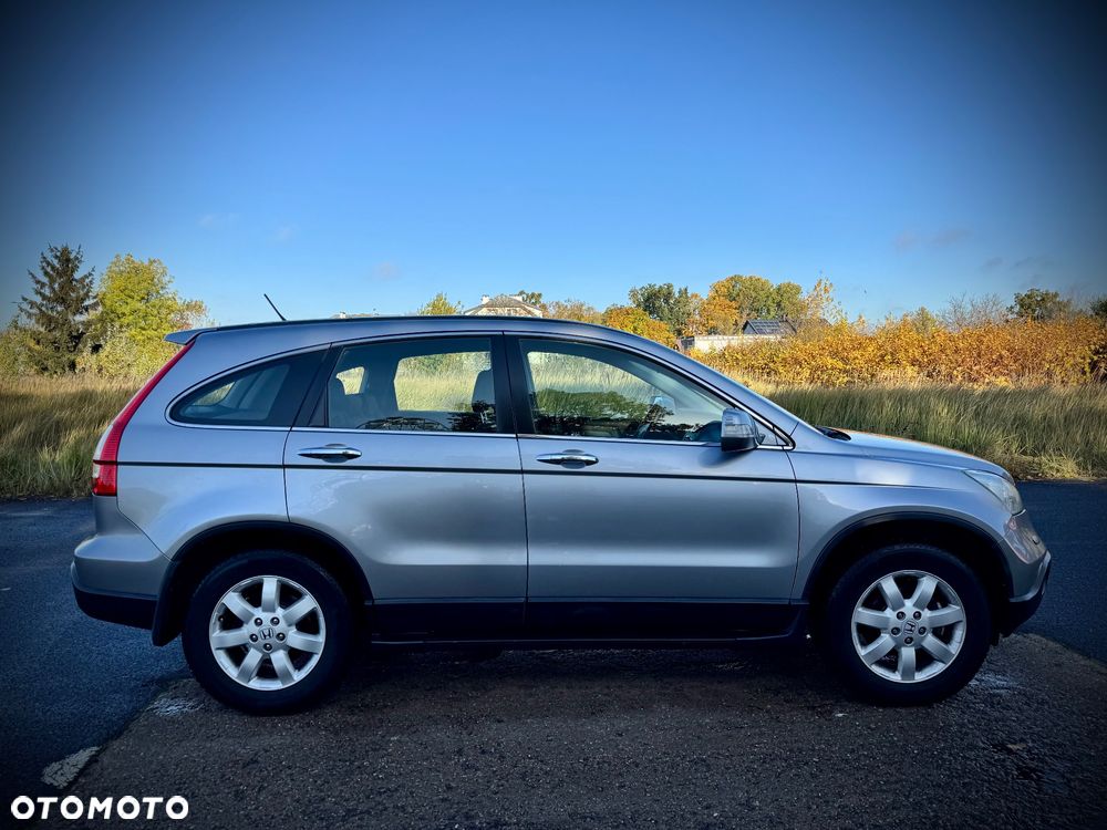 Honda Cr-V 2009 photo 5