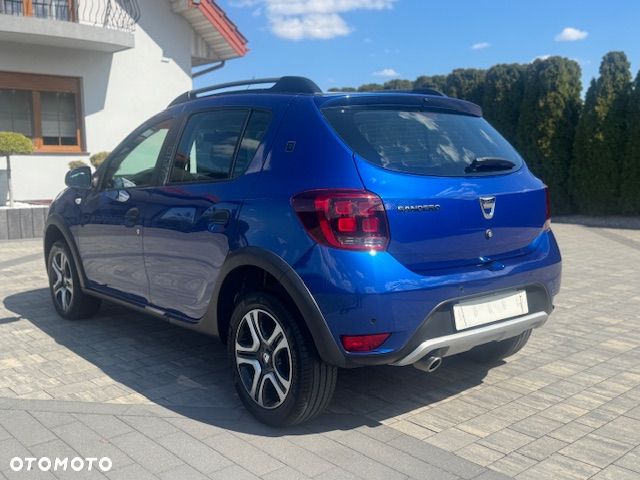 Dacia Sandero Stepway - 7