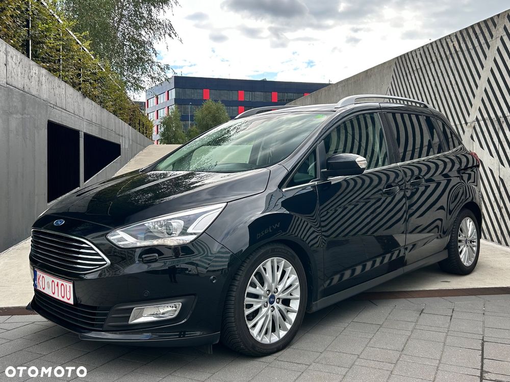 Ford Grand C-MAX - 1