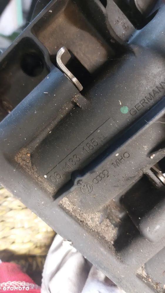 KOMPLETNY KOLEKTOR SSACY BPJ AUDI A4 B7 A6 C6 2.0TFSI SLASK WYSYLKA - 7