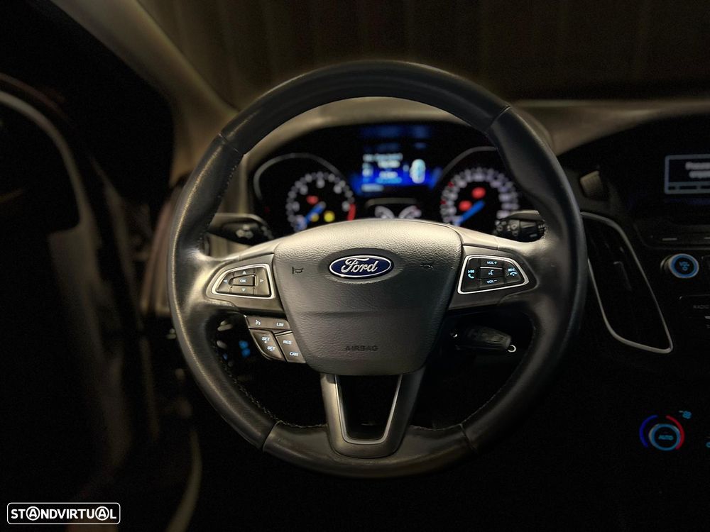 Ford Focus 1.5 TDCi Trend+ - 6