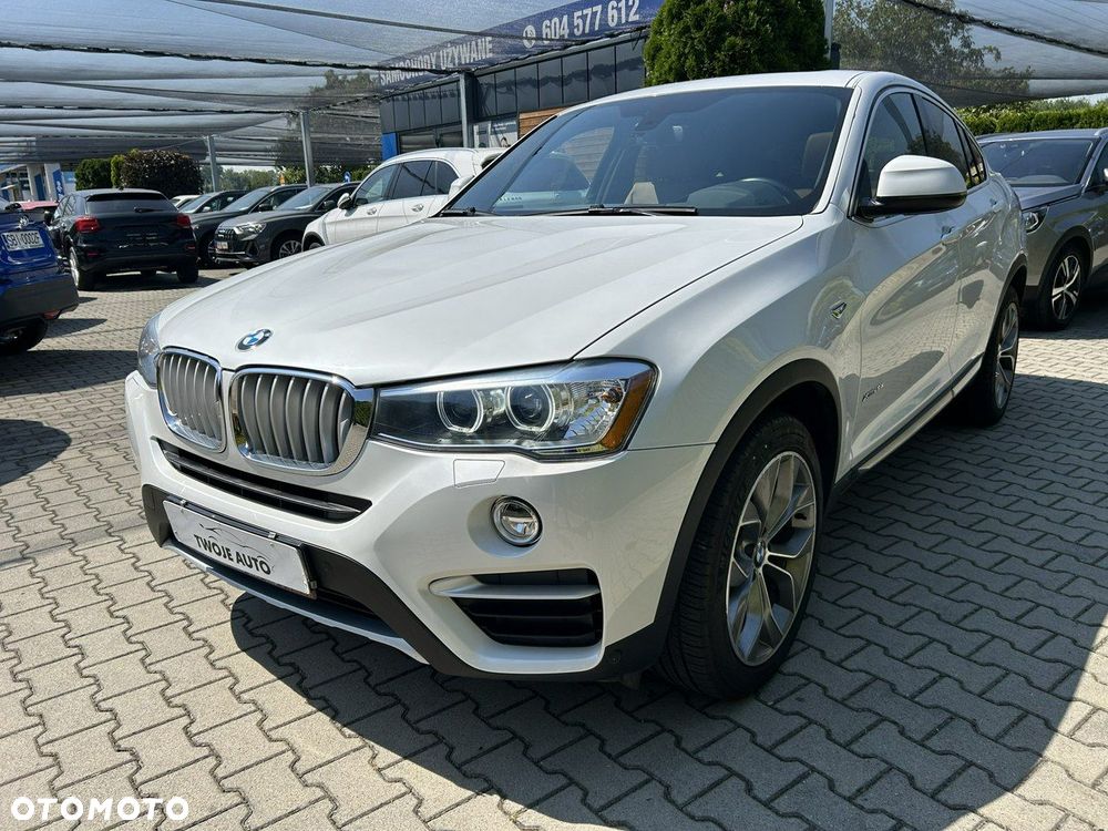 BMW X4 xDrive28i xLine - 2