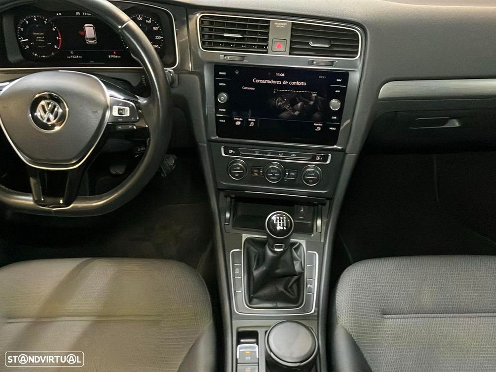 VW Golf Variant 1.5 TSI BM Confortline - 10