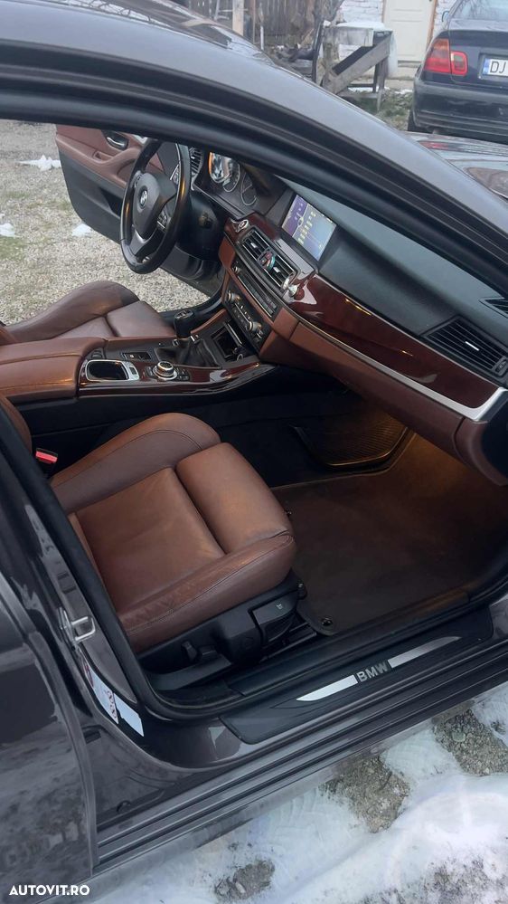 BMW Seria 5 520d - 6