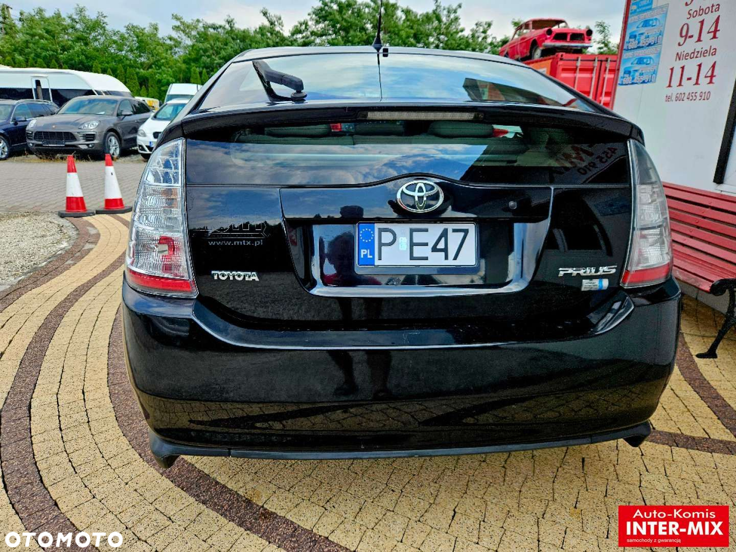 Toyota Prius - 11