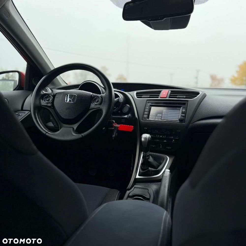 Honda Civic - 20