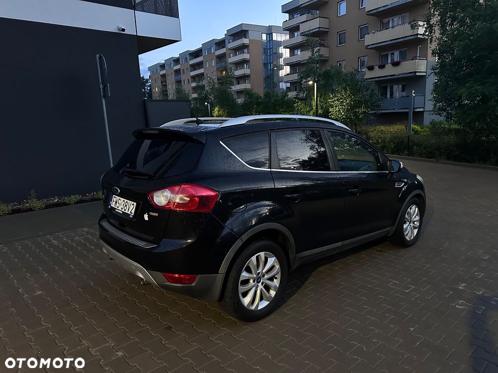 Ford Kuga 2.0 TDCi 4WD Titanium - 11