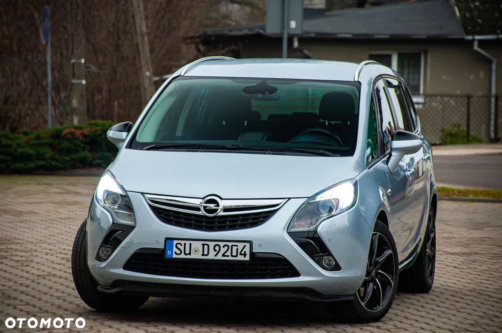 Opel Zafira Tourer 2.0 CDTI ecoFLEX Start/Stop Innovation - 16