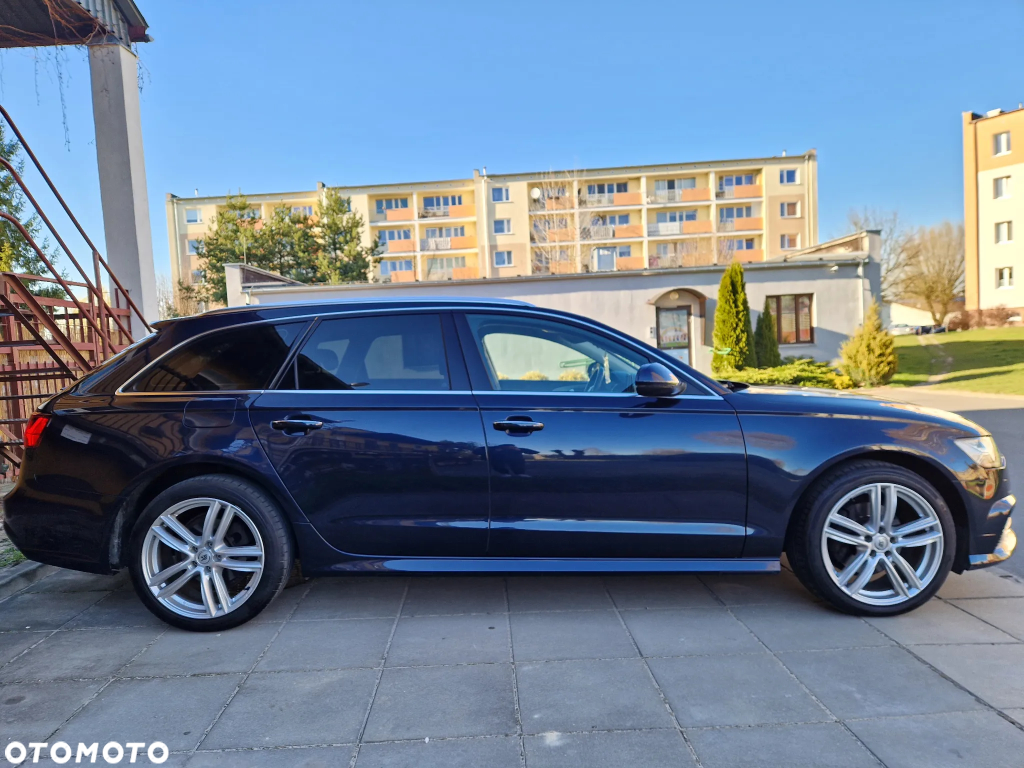 Audi A6 2.0 TDI ultra S tronic - 8