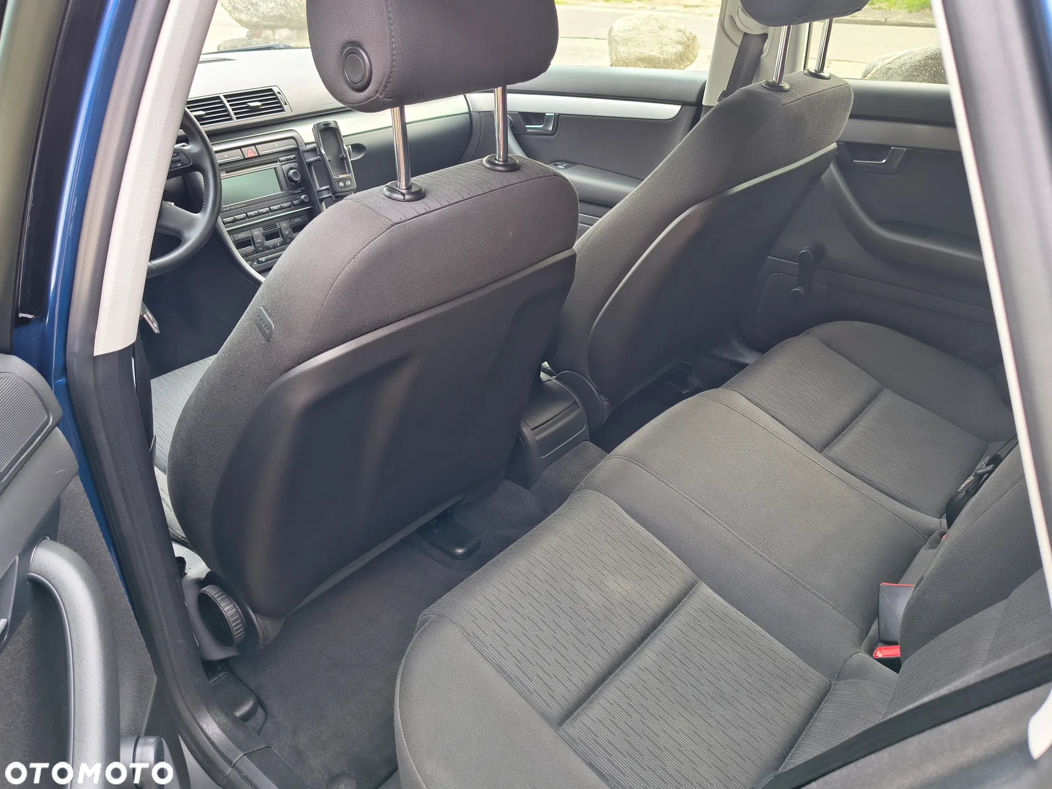 Audi A4 Avant 2.0 TDI - 32