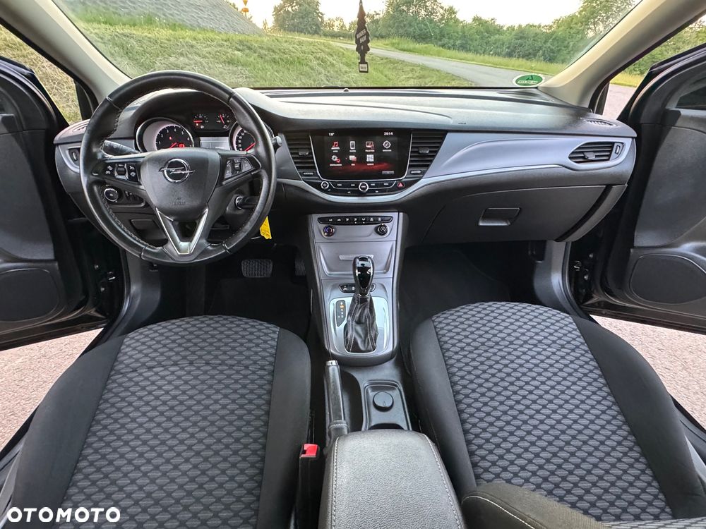 Opel Astra 1.4 Turbo Start/Stop Automatik Dynamic - 8