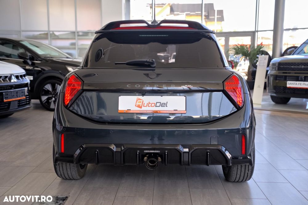 Mini Cooper JCW - 8
