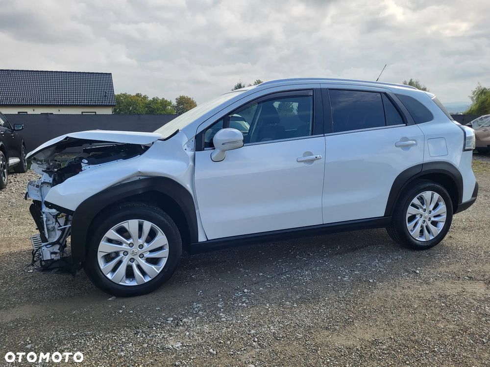 Suzuki SX4 S-Cross 1.4 Boosterjet Hybrid Comfort - 1