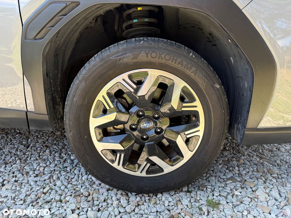 Subaru Forester - 9