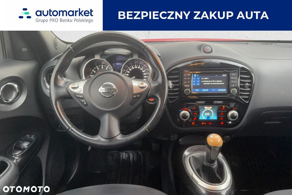 Nissan Juke 1.6 N-Connecta - 12