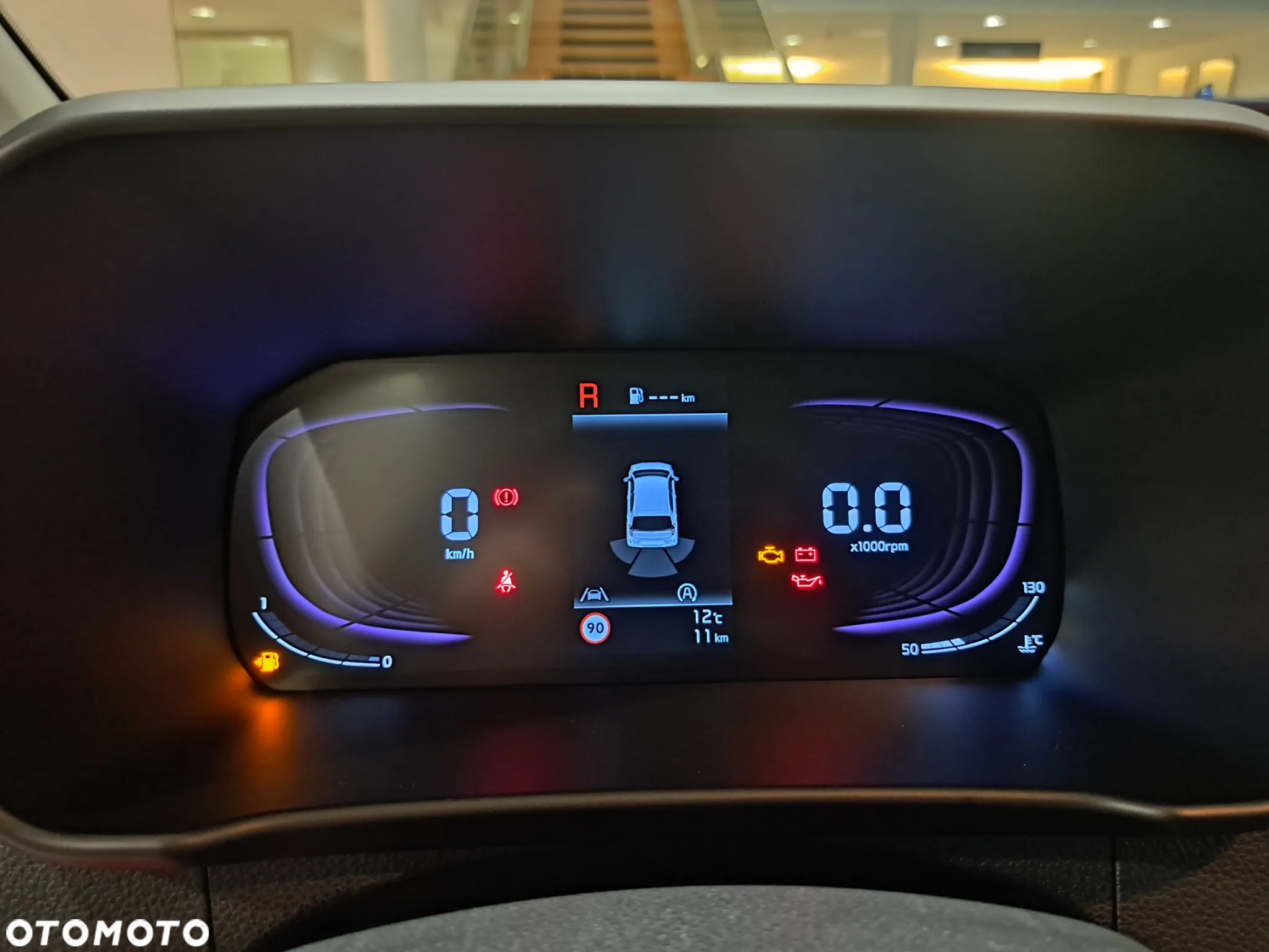 Kia Picanto 1.2 L Business Line - 12