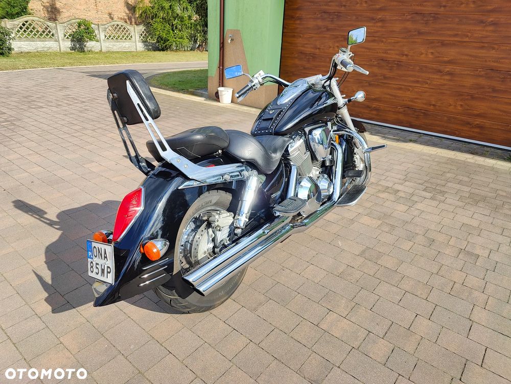Honda VTX - 2