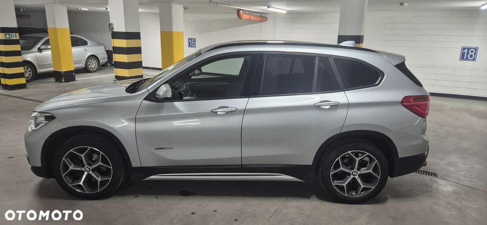 BMW X1 sDrive18d xLine - 5