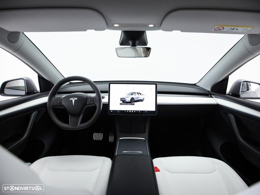 Tesla Model Y Performance Tração Integral - 8