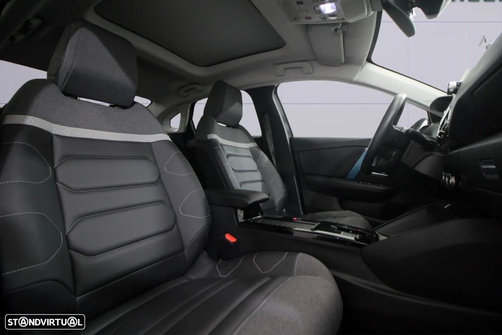 Citroën e-C4 X 50 kWh Shine - 13