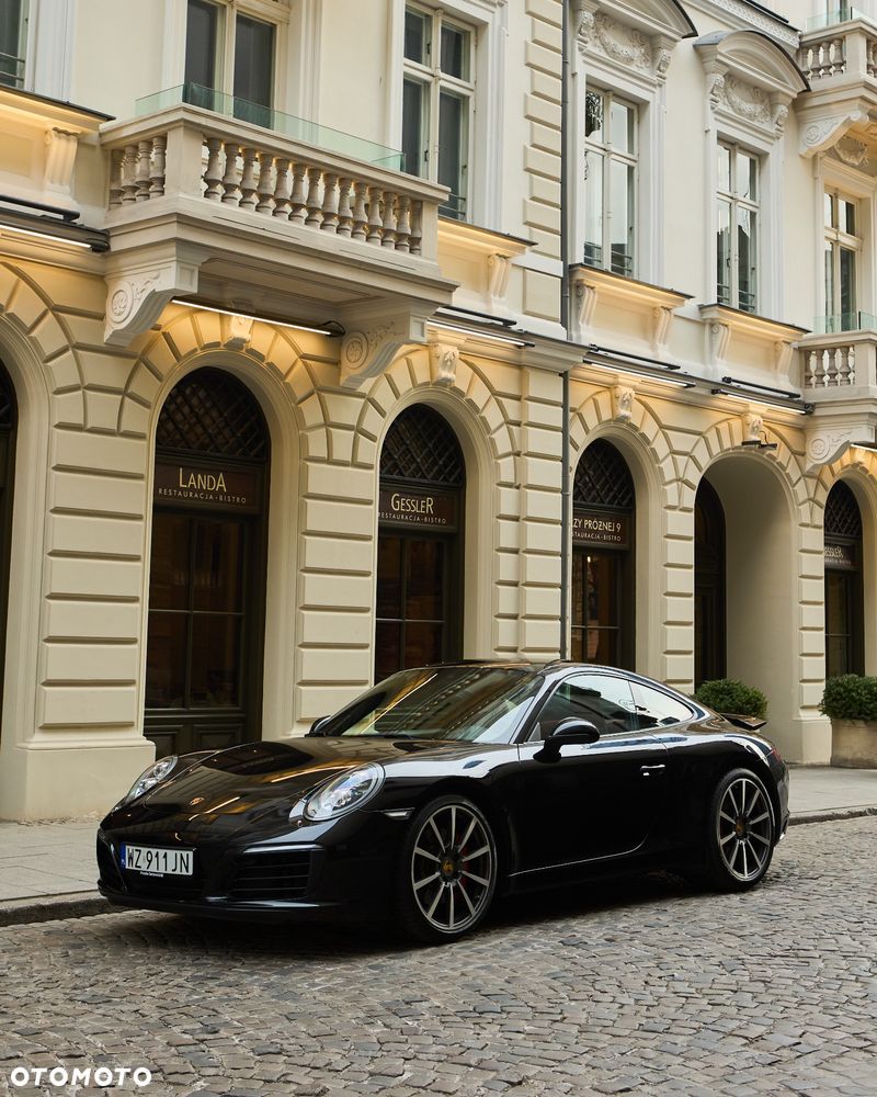 Porsche 911 Carrera S PDK - 2