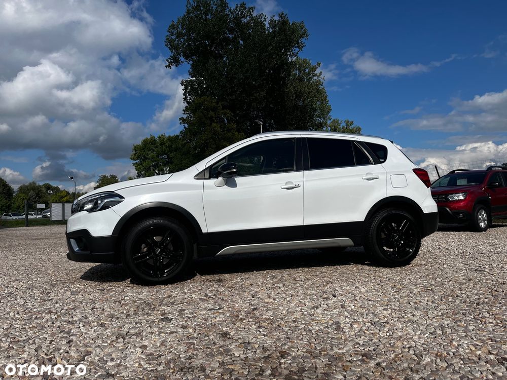 Suzuki SX4 S-Cross 1.4 Boosterjet Hybrid Comfort - 4
