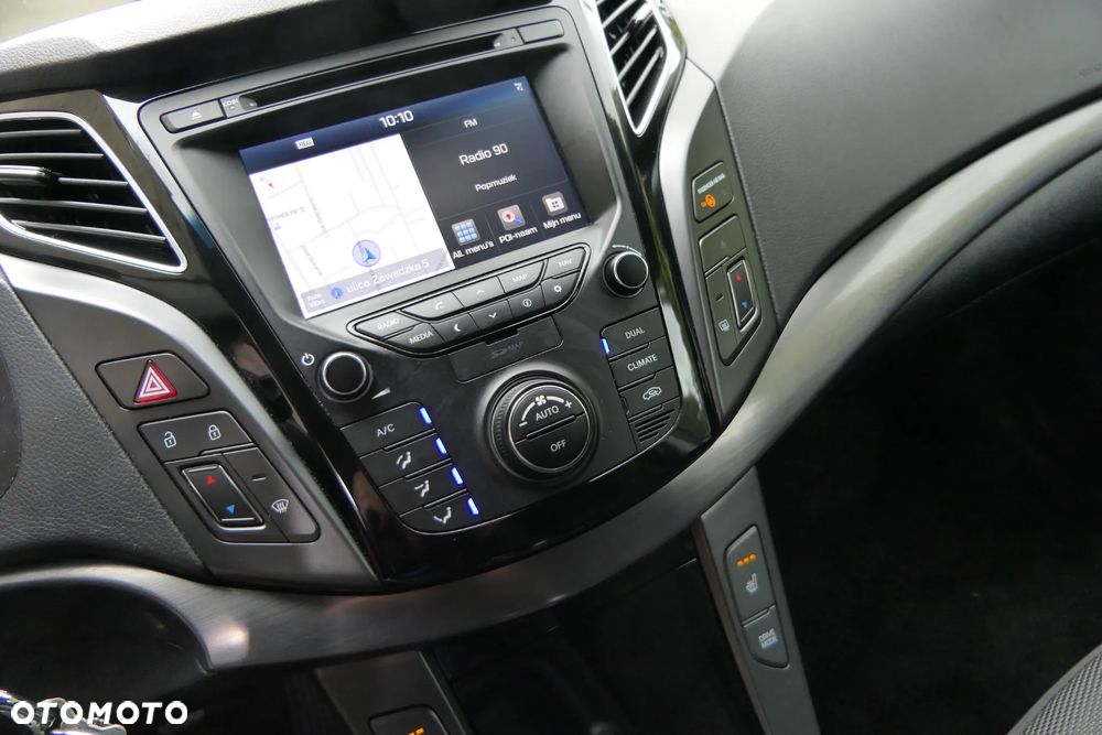 Hyundai i40 Kombi 1.7 CRDi Classic - 23