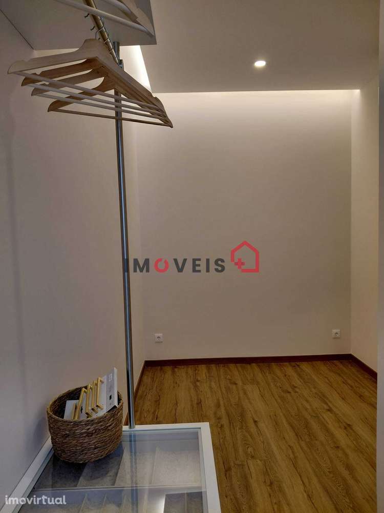 APARTAMENTO T2 CENTRO DA CIDADE FÁTIMA - Grande imagem: 3/13